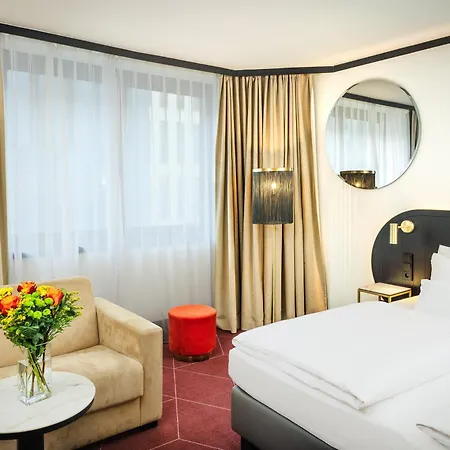 Hotel Diplomat Prague