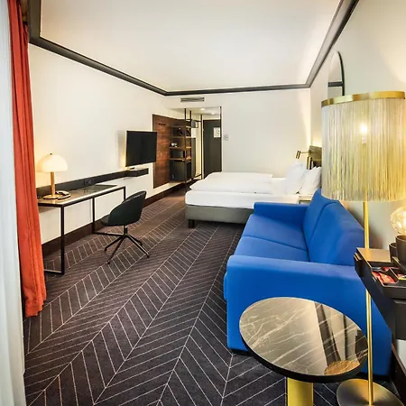 Diplomat Hotel Prague