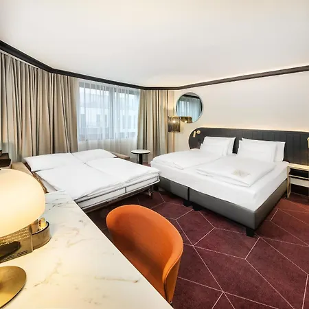 Hotel Diplomat Prague