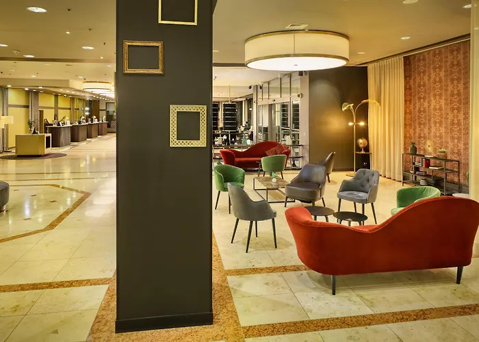 Diplomat 4* Prága