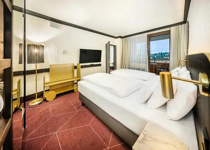 Diplomat 4* Prága