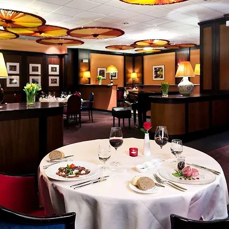 Vienna House By Wyndham Diplomat 4* Prag