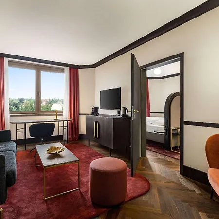 Hotell Vienna House By Wyndham Diplomat