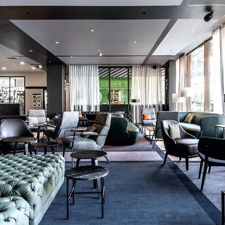 Hotell Vienna House By Wyndham Diplomat